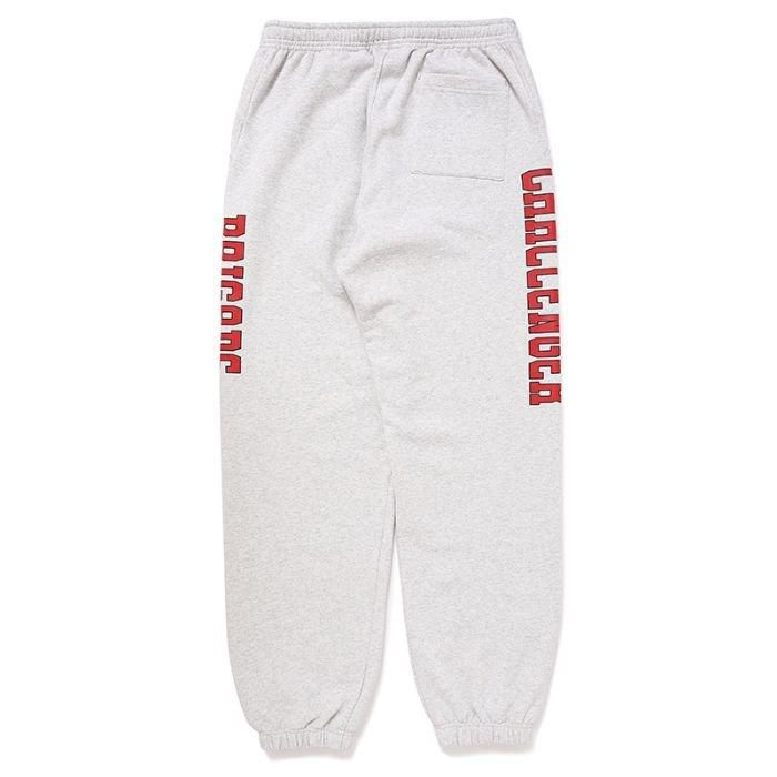 CHALLENGER BRIGADE XL グレースウェット CHALLENGER / BRIGADE SWEAT -Gray-