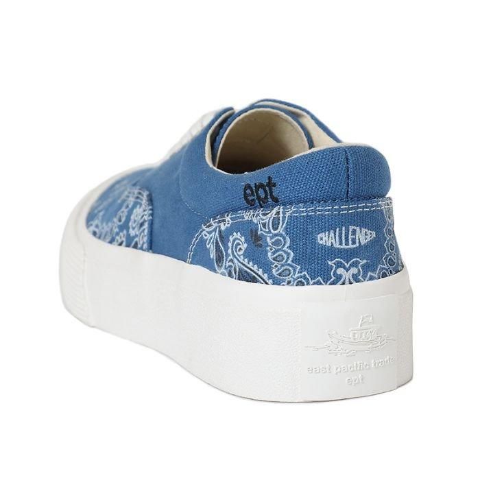 CHALLENGER Bandana Sneakers | EPT - THUMBING ONLOINE STORE - COOTIE/クーティー・CHALLENGER/チャレンジャー・PORKCHOP GARAGE SUPPLY/ポークチョップ・RADIALL/ラディアル・ANTIDOTE CHALLENGER Bandana Sneakers | EPT - THUMBING ONLOINE STORE - COOTIE/クーティー・CHALLENGER/チャレンジャー・PORKCHOP GARAGE SUPPLY/ポークチョップ・RADIALL/ラディアル・ANTIDOTE