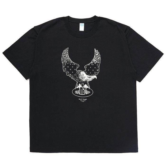 トップス challenger L/S OVAL EAGLE TEE CHALLENGER [チャレンジャー] L/S OVAL EAGLE TEE ロング