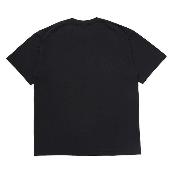 CHALLENGER OVAL EAGLE TEE | ブラック - THUMBING ONLOINE