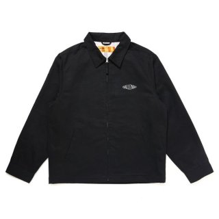 CHALLENGER/UTILITY WORK JACKET/BLACK