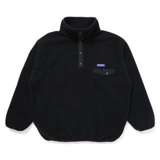 <img class='new_mark_img1' src='https://img.shop-pro.jp/img/new/icons8.gif' style='border:none;display:inline;margin:0px;padding:0px;width:auto;' />CHALLENGER/PULLOVER LOGO FLEECE/BLACK