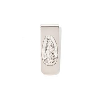 RADIALL マネークリップ “CRADLE MONEY CLIP” (Silver Plated