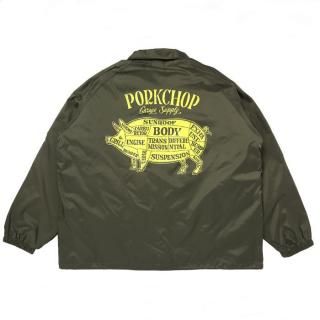 PORKCHOP アウター - THUMBING ONLOINE STORE - COOTIE PORKCHOP アウター - THUMBING ONLOINE STORE - COOTIE