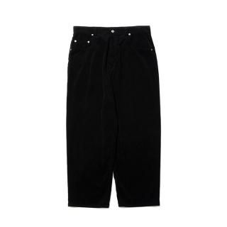COOTIE/POCKET CORDUROY BAGGY PANTS