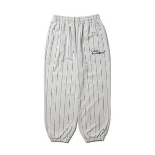 COOTIE/ALLOVER PRINT OPEN END YARN SWEAT EASY PANTS/OATMEAL
