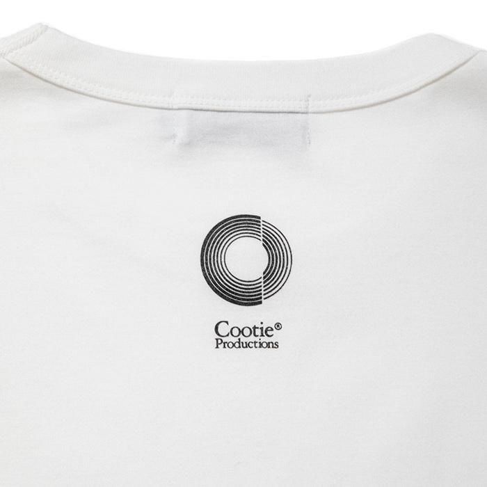 トップス COOTIE / Cellie L/S Tee COOTIE | OVERSIZED CELLIE L/S TEE - THUMBING ONLOINE STORE