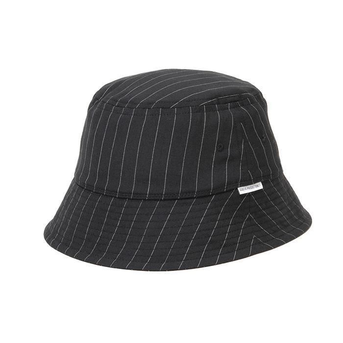 COOTIE PRODUCTION Nel Check Bucket Hat