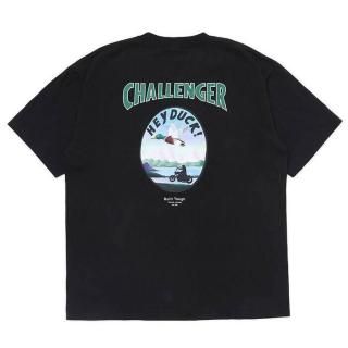 最終！早い者勝ち　CHALLENGER ロンT CHALLENGER / L/S TIGER TEE