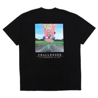 CHALLENGER Tシャツ・カットソー - THUMBING ONLOINE STORE