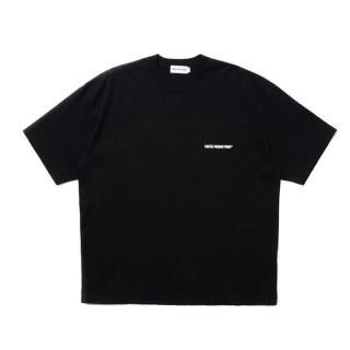 COOTIE/N/C JERSEY PRINT S/S TEE-1/BLACK