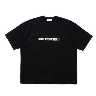 <img class='new_mark_img1' src='https://img.shop-pro.jp/img/new/icons8.gif' style='border:none;display:inline;margin:0px;padding:0px;width:auto;' />COOTIE/N/C JERSEY PRINT S/S TEE-2/BLACK
