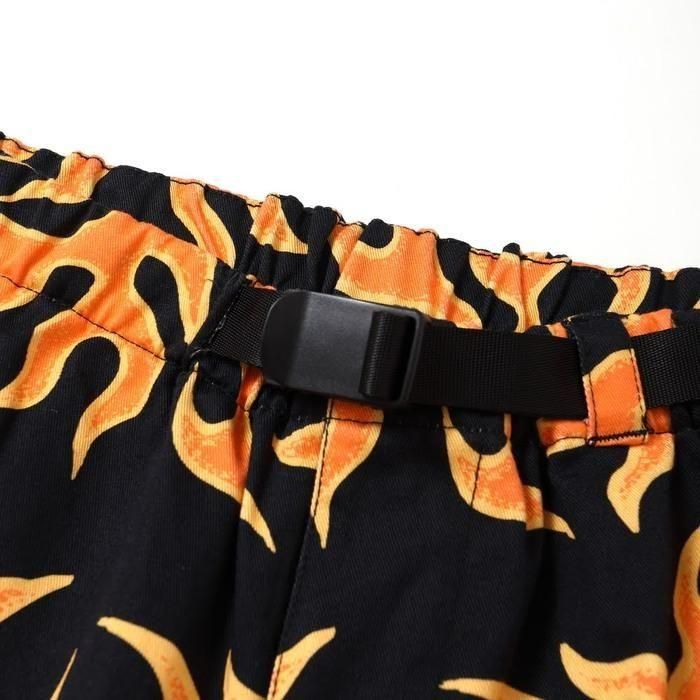 新品 CHALLENGER FIRE SHORTS パープル XL 新品 CHALLENGER FIRE SHORTS パープル XL - メルカリ