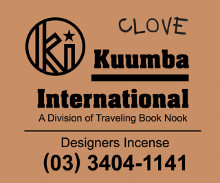 <img class='new_mark_img1' src='https://img.shop-pro.jp/img/new/icons8.gif' style='border:none;display:inline;margin:0px;padding:0px;width:auto;' />KUUMBA/CLOVE