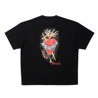 <img class='new_mark_img1' src='https://img.shop-pro.jp/img/new/icons8.gif' style='border:none;display:inline;margin:0px;padding:0px;width:auto;' />COOTIE/PRINT S/S TEE (Glory Bound)/BLACK