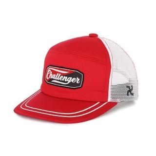 <img class='new_mark_img1' src='https://img.shop-pro.jp/img/new/icons8.gif' style='border:none;display:inline;margin:0px;padding:0px;width:auto;' />CHALLENGER/TWO TONE LOGO CAP/RED