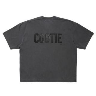 <img class='new_mark_img1' src='https://img.shop-pro.jp/img/new/icons8.gif' style='border:none;display:inline;margin:0px;padding:0px;width:auto;' />COOTIE/PIGMENT DYED S/S TEE/BLACK