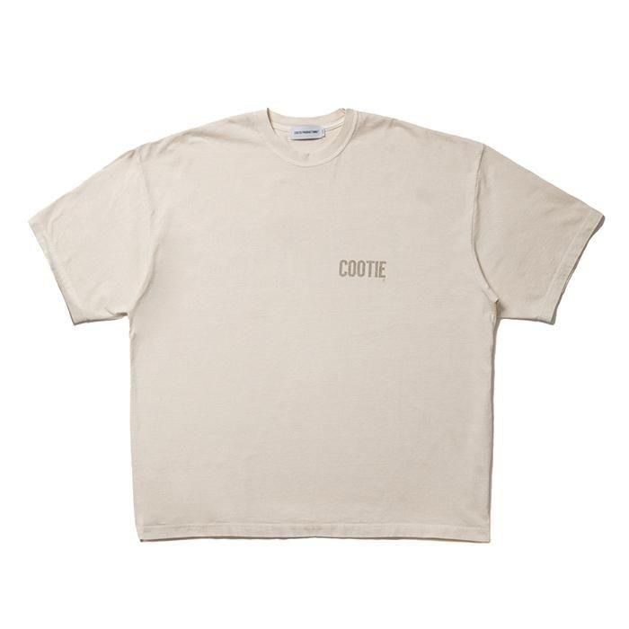 KJ着 COOTIE クーティー Tシャツ サイズ M ホワイト