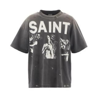 <img class='new_mark_img1' src='https://img.shop-pro.jp/img/new/icons8.gif' style='border:none;display:inline;margin:0px;padding:0px;width:auto;' />SAINT Mxxxxxx/SS TEE/SAINT MARIA/BLACK