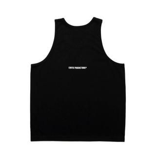 <img class='new_mark_img1' src='https://img.shop-pro.jp/img/new/icons8.gif' style='border:none;display:inline;margin:0px;padding:0px;width:auto;' />COOTIE/DRY TECH JERSEY TANK TOP/BLACK