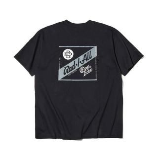 <img class='new_mark_img1' src='https://img.shop-pro.jp/img/new/icons8.gif' style='border:none;display:inline;margin:0px;padding:0px;width:auto;' />RADIALL/MERCY-CREW NECK T-SHIRT S/S/BLACK