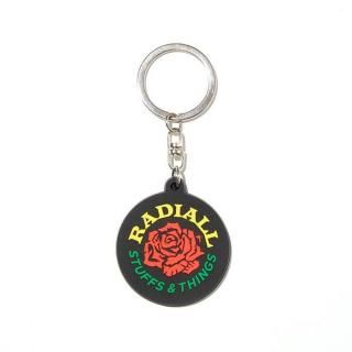 <img class='new_mark_img1' src='https://img.shop-pro.jp/img/new/icons8.gif' style='border:none;display:inline;margin:0px;padding:0px;width:auto;' />RADIALL/RHODES-RUBBER KEY HOLDER