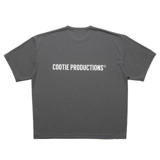 クーティー cootie シャンブレーシャツ　オーバーサイズ　ダークグレー 295_e949d737-6cc6-4490-9f25-