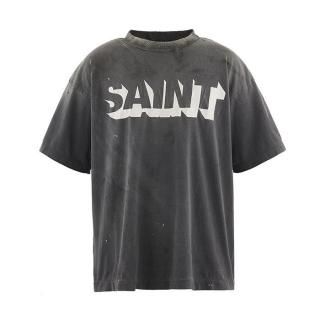 <img class='new_mark_img1' src='https://img.shop-pro.jp/img/new/icons8.gif' style='border:none;display:inline;margin:0px;padding:0px;width:auto;' />SAINT Mxxxxxx/SS TEE/SAINT/BLACK