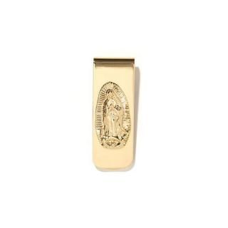 RADIALL/CRADLE-MONEY CLIP/GOLD