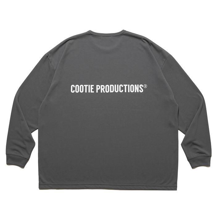 COOTIE PRODUCTIONS フットボールジャージ COOTIE PRODUCTIONS フットボールジャージ