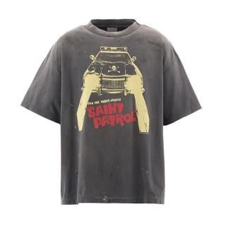 SAINT Mxxxxxx/SS TEE/SAINT PATOROL/BLACK
