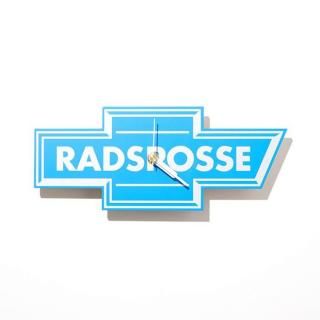 RADIALL/POSSE-WALL CLOCK
