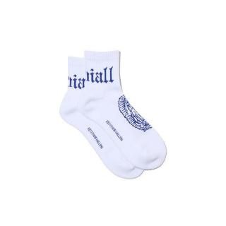 RADIALL/CRADLE-1PAC SOX SHORT/DRALON/WHITE