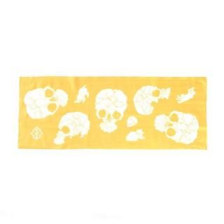 RADIALL/ǭɤ-TENUGUI/BRIGHT YELLOW