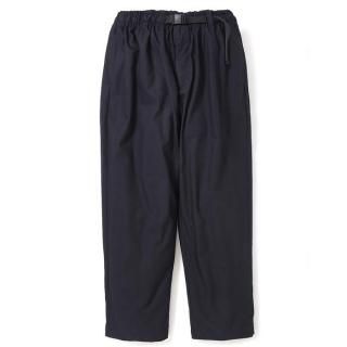 CHALLENGER/FIELD EASY PANTS/BLACK