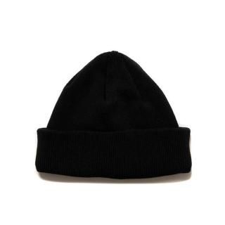 COOTIE/DRY TECH CUFFED BEANIE/BLACK