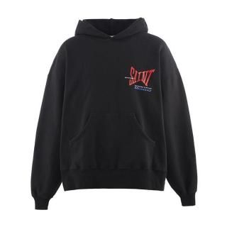 SAINT Mxxxxxx/HOODIE/RIBON SAINT/BLACK