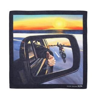 CHALLENGER/SUNSET DRIVE BANDANA