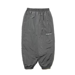 COOTIE/NYLON RIPSTOP TRAINING PANTS/GRAY