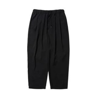 COOTIE/T/W 2 TUCK EASY PANTS/PLAIN