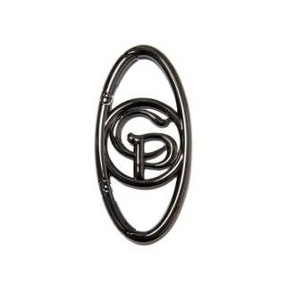 COOTIE/SYMBOL CARABINER/BLACK