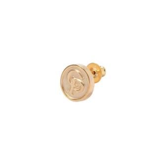 <img class='new_mark_img1' src='https://img.shop-pro.jp/img/new/icons8.gif' style='border:none;display:inline;margin:0px;padding:0px;width:auto;' />COOTIE/SYMBOL EARRING/GOLD