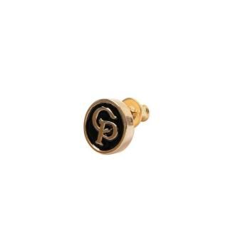 <img class='new_mark_img1' src='https://img.shop-pro.jp/img/new/icons8.gif' style='border:none;display:inline;margin:0px;padding:0px;width:auto;' />COOTIE/SYMBOL EARRING/GOLDBLACK