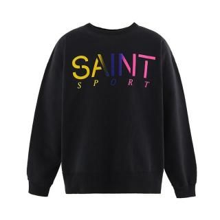 SAINT Mxxxxxx/CRW NECK SWET/SAINT SPORT/BLACK