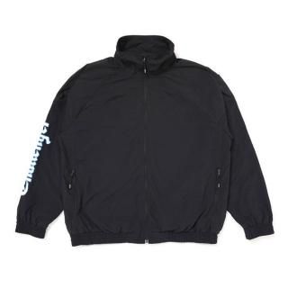 CHALLENGER/TRACK ZIP JACKET/BLACK
