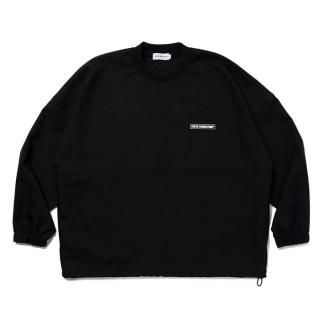 <img class='new_mark_img1' src='https://img.shop-pro.jp/img/new/icons8.gif' style='border:none;display:inline;margin:0px;padding:0px;width:auto;' />COOTIE/POLYESTER TWILL FOOTBALL TOP
