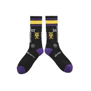 <img class='new_mark_img1' src='https://img.shop-pro.jp/img/new/icons8.gif' style='border:none;display:inline;margin:0px;padding:0px;width:auto;' />SAINT Mxxxxxx/SOCKS/SINNER/BLACKPURPLE