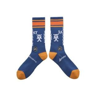 <img class='new_mark_img1' src='https://img.shop-pro.jp/img/new/icons8.gif' style='border:none;display:inline;margin:0px;padding:0px;width:auto;' />SAINT Mxxxxxx/SOCKS/SINNER/BLUEORANGE