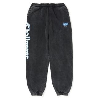 <img class='new_mark_img1' src='https://img.shop-pro.jp/img/new/icons8.gif' style='border:none;display:inline;margin:0px;padding:0px;width:auto;' />CHALLENGER/CLASSIC LOGO SWEAT PANTS/BLACK