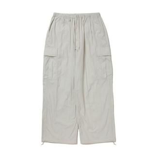 <img class='new_mark_img1' src='https://img.shop-pro.jp/img/new/icons8.gif' style='border:none;display:inline;margin:0px;padding:0px;width:auto;' />COOTIE/N/C WEATHER 6 POCKET EASY PANTS/SNOW IVORY
